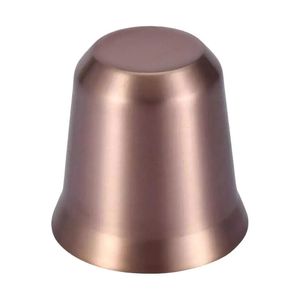 <span class=keywords><strong>Tazze</strong></span> da Espresso Premium a Doppia Parete da 80ml, Grado Alimentare, Pezzo Unico, MOQ Personalizzabile con Logo - Product Image 3