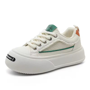 2026 Women's Sports and Leisure Board <b>Shoes</b> <b>Height</b> <b>Increasing</b> Fashion Trend Breathable Design for Summer and Autumn - Product Image 2