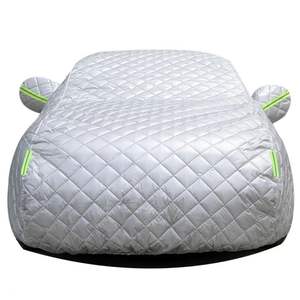 Couverture extérieure imperméable personnalisée pour voiture Protection contre la grêle PEVA Couverture complète pour voiture - Product Image 1