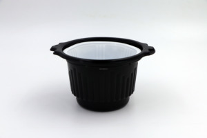 Tùy chỉnh dùng một lần lẩu nhựa <span class=keywords><strong>container</strong></span> tự sưởi ấm lẩu <span class=keywords><strong>container</strong></span> nhựa tự sưởi ấm <span class=keywords><strong>container</strong></span> thực phẩm - Product Image 2