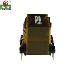 Transformador de Frecuencia Alta PQ32 Flyback de Cobre de 300W para PCB, Convertidor de Corriente de 110V a 220V, Marca <span class=keywords><strong>Chipsen</strong></span>, ISO9001 - Product Image 3