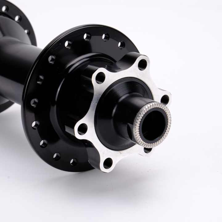 Essieu Arrière HED 177x12mm Pour Moyeux Brickhouse Fat Bike - HU108R, Neuf