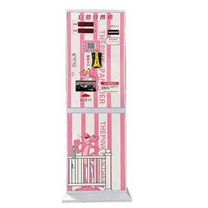 Distributore Automatico Self-Service di Monete e Banconote con Accettatore di Valuta in Acrilico, Cambiamonete e Dispenser di Denaro - Direttamente dalla Fabbrica - Product Image 3