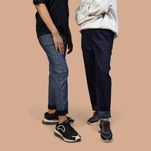 Jeggings réversibles pour femmes en tissu léger de qualité supérieure, très demandés, fabriqués sur mesure, de la meilleure qualité - Product Image 4