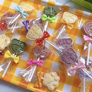 Ataduras Metálicas Multicolor para Bolsas de Dulces, Embalaje de Repostería, Bolsas de Celofán, Ataduras para Sellado de Postres y Piruletas - Product Image 4