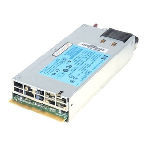 Fuente de Alimentación de Alta Eficiencia de 460W 12V con Ranura Común para HP Proliant DL360 <span class=keywords><strong>G6</strong></span> DL370 <span class=keywords><strong>G6</strong></span> <span class=keywords><strong>DL380</strong></span> <span class=keywords><strong>G6</strong></span> <span class=keywords><strong>DL380</strong></span> G7 499250-101 DPS-460EB a - Product Image 2