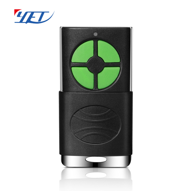 Hot Selling 4 Button Garage Door YET2168 RF Remote Control Duplicator