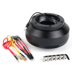 Kit de modernisation de moyeu de volant Honda Fit Civic 135 mm - Product Image 5