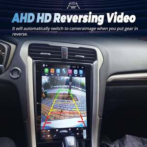 Android 13 Tesla Style Touch Screen 12.1Inch for Ford Mondeo Fusion MK5 Android Car Radio Multimedia Video <b>Player</b> GPS Navigator - Product Image 3