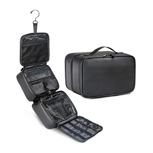 Bolsa de Aseo Profesional Colgante, Organizador Grande Resistente al Agua para Maquillaje y Cosméticos, Venta Caliente - Product Image 1