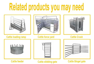 Riel de Carreras de Caballos de PVC de alta calidad moderno, puertas de enrejado, barandilla de pista de carreras antirrobo de 5mm para patios, suministrado por fábrica - Product Image 4