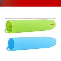 Groothandel Creatieve Huishoudelijke Plastic Knoflookpers Keukenhulpje Handmatige Knoflookpeler Fruit & Groente Gereedschap Gemakkelijk Reinigbaar Zhejiang