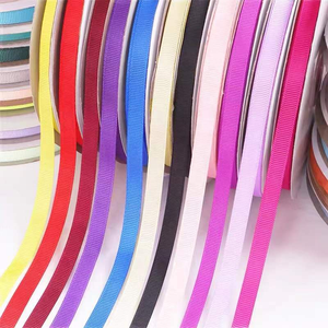 Tùy Chỉnh Satin Quà Tặng Ruy Băng Cho Trang Trí <span class=keywords><strong>Ribbon</strong></span> Trang Trí Sườn Vải <span class=keywords><strong>Polyester</strong></span> <span class=keywords><strong>Ribbon</strong></span> Cho Thủ Công Túi Ba Lô - Product Image 3