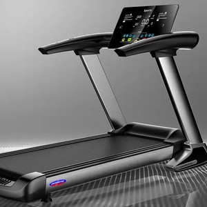 Tapis Roulant Elettrico Pieghevole di Qualità Superiore per Palestra, con Opzioni Massaggio e Addominali, Ampia Area di Corsa in Acciaio A8 DPAO - Product Image 4