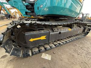 Mini-excavatrice sur chenilles U35-5 modèle 2024, poids opérationnel de 3,5 tonnes, capacité de la benne de 0,2 m³, à vendre à bas prix, haute performance - Product Image 5