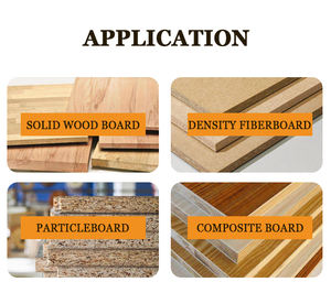 Cirkelzaagbladen uitgerust met certificering, met garantie na verkoop, geschikt voor het zagen van hout in bulk. - Product Image 4