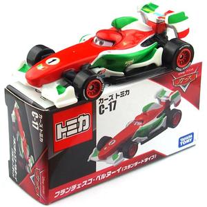 Coche de Juguete de Aleación Dream Tomica, Coches de <span class=keywords><strong>Pixar</strong></span>, Regalo para Niños y Niñas, Coche de Juguete de Metal Fundido a Presión, Vehículos de Carreras con Temática de Películas, Juguetes para Niños - Product Image 5