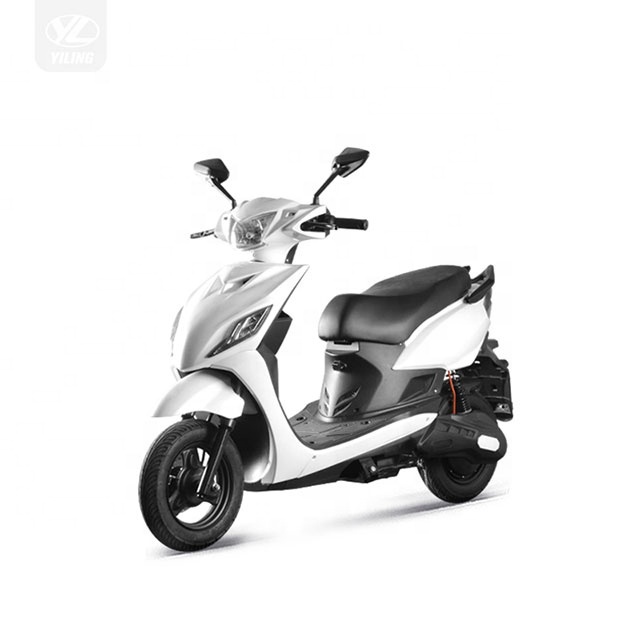 Hot Selling Electric Scooters From China Factory High-Speed Motorcycles and E-Bike with EEC Certification Disc Brake