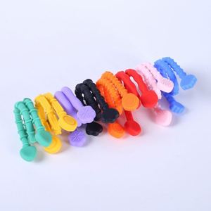 Juguete Sensorial de Silicona de Grado Alimenticio para Niños, Piedra Antiestrés Suave, Juguete Educativo para Todas las Edades - Product Image 4