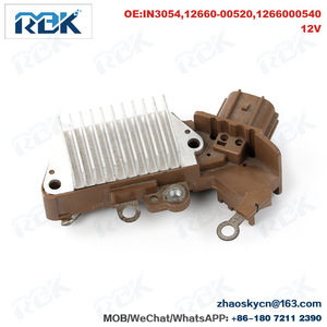 Regulador de Generador Rek 12V IN337 para Piezas de Repuesto de Alternador - Product Image 5