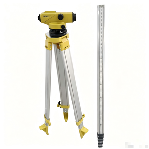 Kit de Nivelación Automática Serie AT-B2A con Compensador de Amortiguación Magnética para Construcción y Topografía en Exteriores - Product Image 1