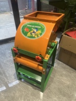 Décortiqueuse et batteuse de maïs multi-cultures Xiangdong 1000 kg/h – Machine agricole haute productivité pour maïs, blé et soja