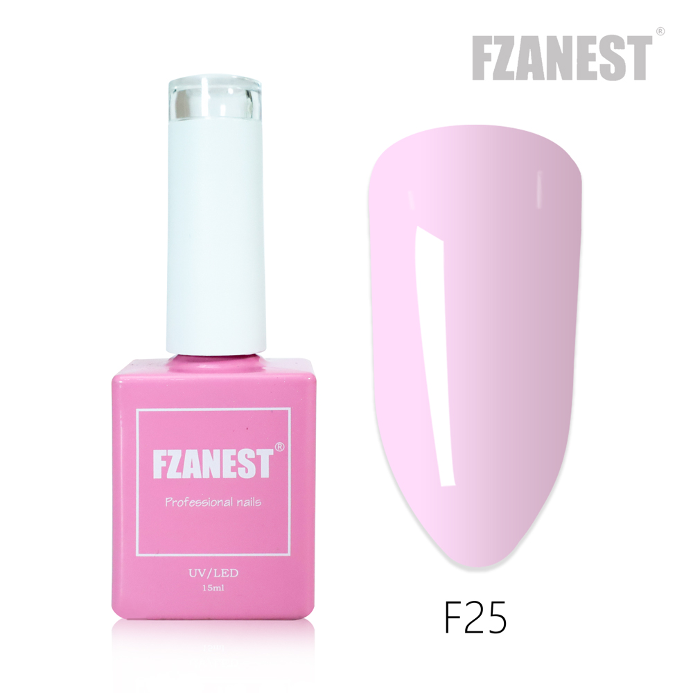 Colores pastel gel F25