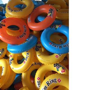 Nuovo modo di promozione di plastica eco-friendly PVC gonfiabile anello di nuoto - Product Image 6