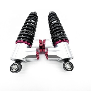 Amortiguador trasero de 290mm para motocicleta eléctrica Harley CityCoco, piezas de accesorios modificados - Product Image 4