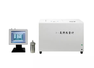 เครื่องวัดความร้อนด้วยออกซิเจนแบบอัตโนมัติอุปกรณ์ทดสอบสำหรับห้องปฏิบัติการ - Product Image 6