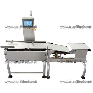 High Speed Food Checkweigher <span class=keywords><strong>Online</strong></span> Weight Checking Machine <span class=keywords><strong>for</strong></span> Food Production Line - Product Image 6