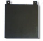 Anode en oxyde métallique mixte avec revêtement ruthénium-iridium, plaque d'anode en titane pour l'extraction des métaux