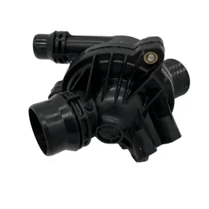 Ensemble de thermostat 11537549476 avec thermostat de refroidissement du moteur pour BMW