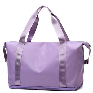 Sacs de voyage en nylon vintage en gros, grand volume, sacs à main de voyage - Product Image 1