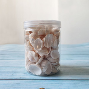 Bán Buôn DIY Trang Trí Nội Thất Nhỏ Sò Vỏ Thủ Công Mỹ Nghệ Động Vật Cho Aquarium Cảnh Seashells Thủ Công Mỹ Nghệ Chai Đóng Gói - Product Image 2