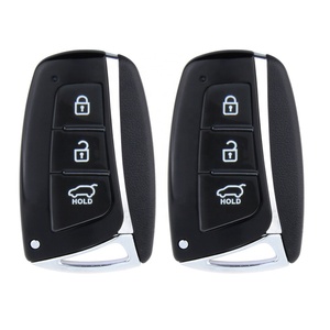 EASYGUARD EC002-HY-NS Bouton de démarrage intelligent, clé intelligente PKE, démarrage à distance sans clé, clavier tactile à mot de passe, avertissement de choc - Product Image 3