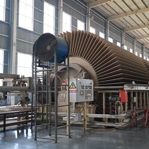 Tablero de panel <span class=keywords><strong>OSB</strong></span> laminado de precisión de 6-25mm de espesor, tableros modernos recubiertos de melamina <span class=keywords><strong>verde</strong></span> 8%-12% de humedad para uso en apartamentos y hoteles - Product Image 3