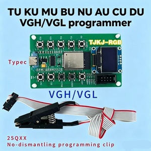 Programador <span class=keywords><strong>TU</strong></span> KU <span class=keywords><strong>MU</strong></span> BU NU AU CU DU VGH/VGL - Product Image 4