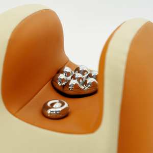Plongez dans un <span class=keywords><strong>massage</strong></span> des pieds profond et stimulant par micro-courant, une station énergétique domestique avec airbag à détection de nuage. - Product Image 6