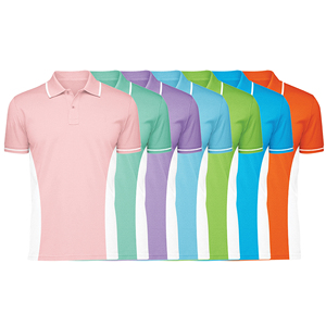 Fábrica de Camisetas Polo al por Mayor en Vietnam, Uniformes con Logotipo Personalizado para Equipos de Empresa y Campañas Promocionales - Product Image 2