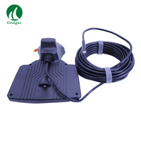 Caméra d'inspection serpent M50 Endoscope 1080P Endoscope automobile étanche écran 5 pouces