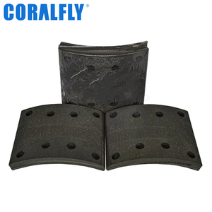 WVA19487 19487 Forro de Freno para Camión Mercedes Benz 3464239610 6174235210 A617423133067 6524231310 - Product Image 6
