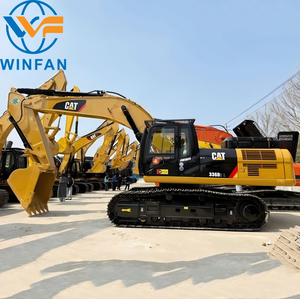 Excavatrice sur chenilles CAT 336D2L d'occasion à faible taux <span class=keywords><strong>de</strong></span> défaillance pour chantier <span class=keywords><strong>de</strong></span> construction - Product Image 3