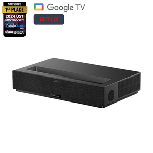 Proyector Inteligente 4K Formovie Premium 2024, MEMC 2200 ISO Lúmenes, Google TV, UST DLP Láser, L206FGN-X2 4k P - Product Image 1