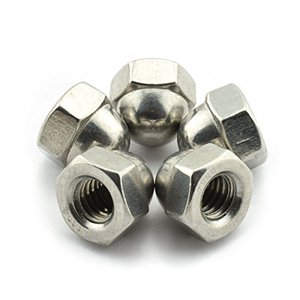 M2 M3 M4 M5 M6 M8 <span class=keywords><strong>Hex</strong></span> Brass thép không gỉ Dome vít cap <span class=keywords><strong>NUT</strong></span> - Product Image 3