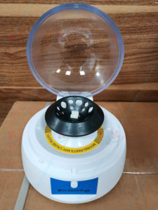 HC-B033A Clinical Analytical Instruments <strong>Laboratory</strong> Micro <strong>Centrifuge</strong> Using For Isotope - Product Image 2
