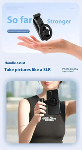 Palo Selfie magnético multifuncional 4 en 1 Rotación de 360 ° Compacto y elegante con soporte magnético para teléfono con control BT inalámbrico - Product Image 3