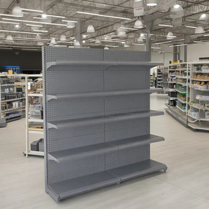 Présentoir simple face léger pour supermarché, pharmacie et magasin de proximité – Étagère de comptoir pour un accès facile - Product Image 4