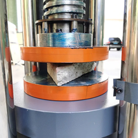 300KN 1000KN 2000KN Digital Display Compression Tester Concrete Compression Testing Machine Price