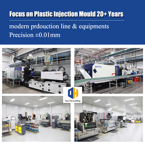 Molde de Balde de Plástico Personalizado Direto da Fábrica, Moldagem por Injeção de Alta Qualidade para Suprimentos de Contêineres de Armazenamento - Product Image 4